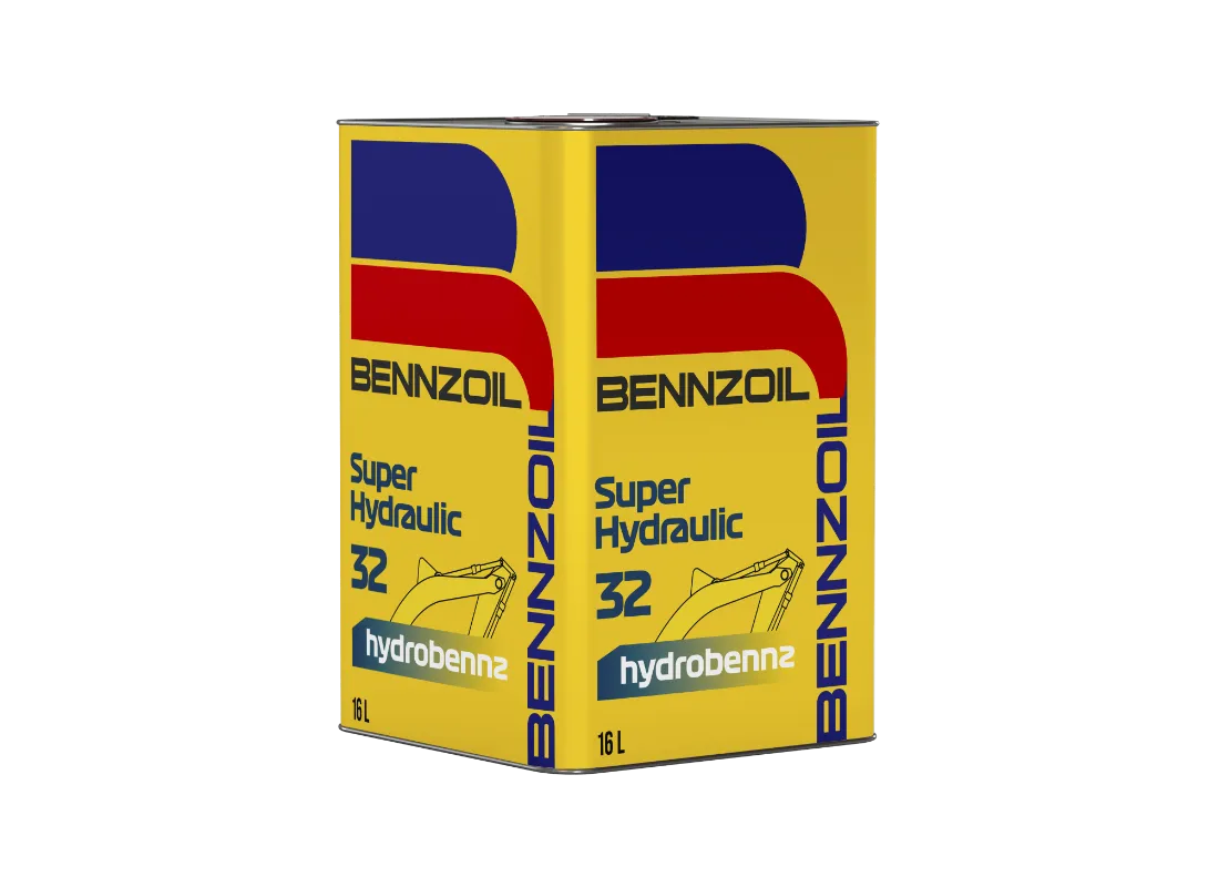 HYDRABENNZ Hydraulic 32